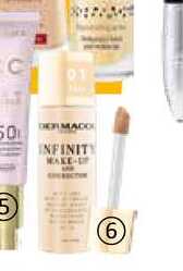 DERMACOL Infinity make-up a korektor