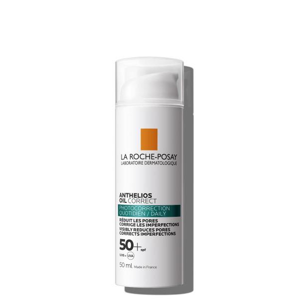 La Roche-posay Anthelios oil correct SPF 50+ 50ml