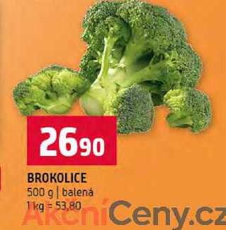 BROKOLICE 500 g 