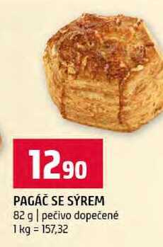 PAGÁČ SE SYREM 82 g pečivo dopečené