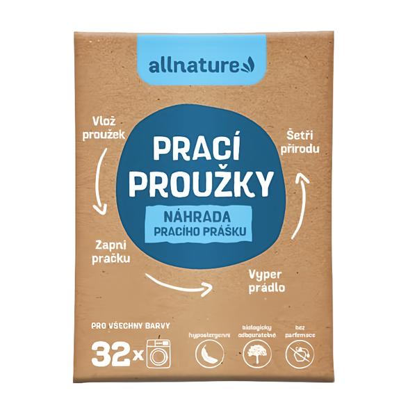 Allnature Prací proužky