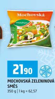 MOCHOVSKÁ ZELENINOVÁ SMĚS 350 g