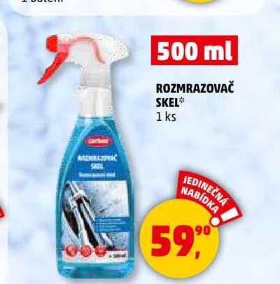 ROZMRAZOVAČ SKEL, 1 ks