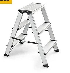 CRAFTEX OBOUSTRANNÉ SKLÁDACÍ SCHŮDKY