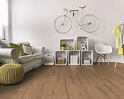 LAMINÁTOVÁ PODLAHA DUB VISPA