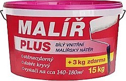 MALÍŘ PLUS