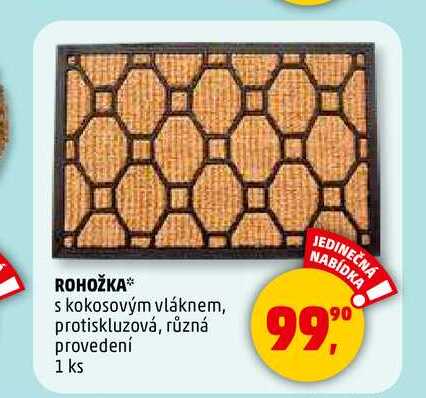 ROHOŽKA, 1 ks 