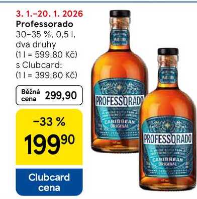 Professorado 30-35 %, 0.5 l