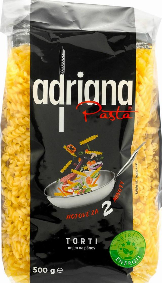 Adriana Semolinové těstoviny