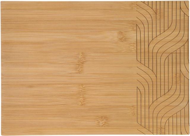 Spice&Soul Prkénko rozměry: 35 x 25 x 1,5 cm