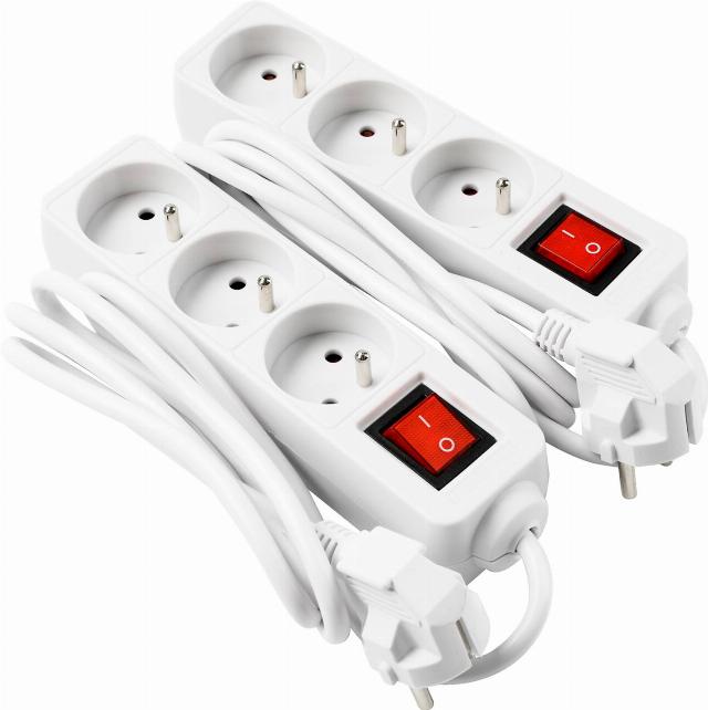 SWITCH ON Prodlužovací kabel délka: 1,4 m