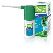 TANTUM VERDE® DUO 1,5 mg + 5 mg, orální sprej, roztok, 15 m