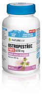 NatureVia® Ostropestřec Forte 60 cps