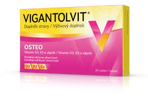 Vigantolvit® Osteo 30 tbl
