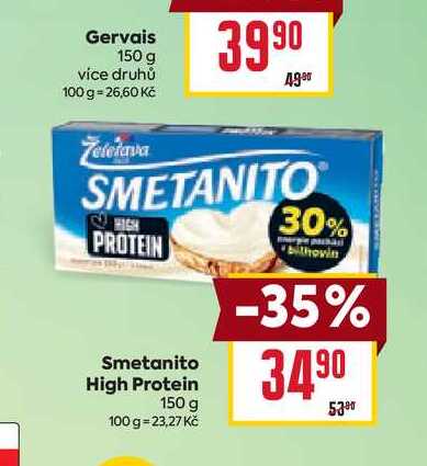 Smetanito High Protein 150 g