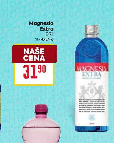 Magnesia Extra 0,7l