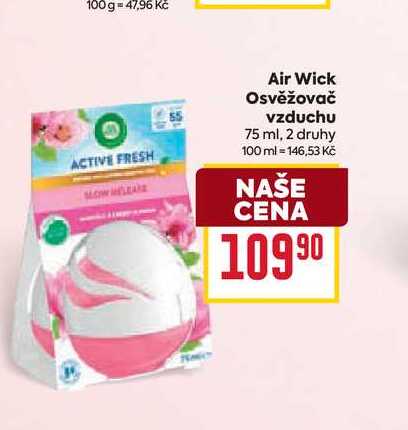 Air Wick Osvěžovač vzduchu 75 ml