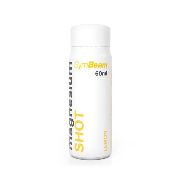 GymBeam Magnesium Shot - citron