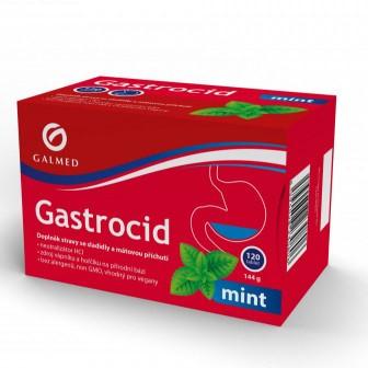 Galmed Gastrocid mint 120 tablet
