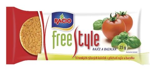 Racio Free Style, 25 g