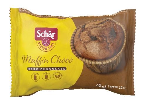 Schär Muffin choco, 65 g