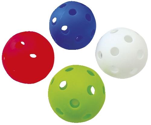 Kubisport florbalový míček, 1 KS