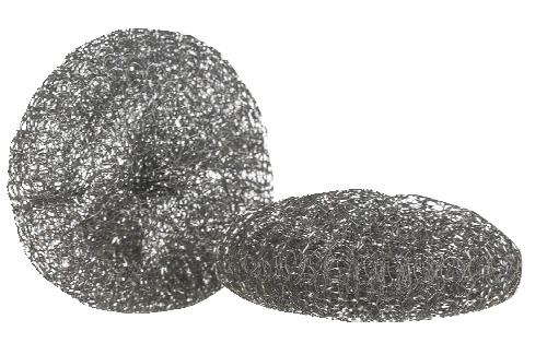 Sada kovových drátěnek