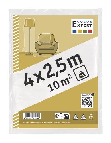 Zakrývací fólie Standard, 1 KS