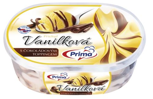 Prima Zmrzlina, 900 ml