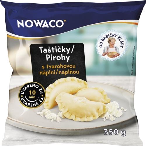 Nowaco Taštičky s tvarohovou náplní, 350 g