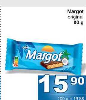 Margot 80 g