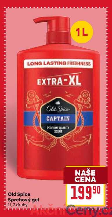 Old Spice Sprchový gel 1l