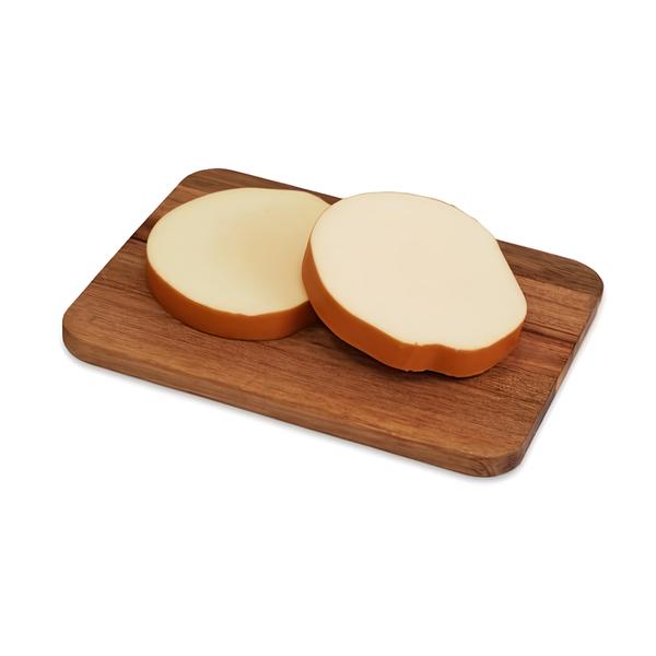 Čerstvě nakrájeno Salámový uzený sýr 45%, bloček