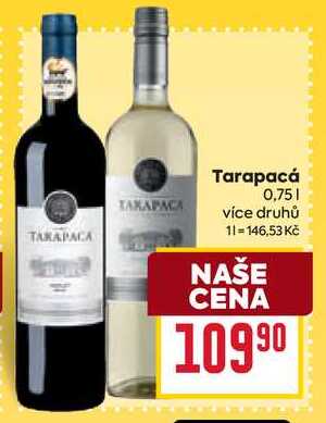 Tarapacá 0,75l