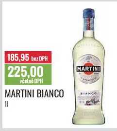 MARTINI BIANCO 1l