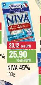 NIVA 45% 100g