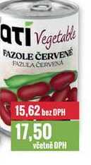 FAZOLE ČERVENÉ 400 g