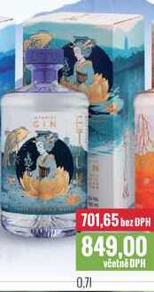 ETSU JAPANESE GIN 0,7l 