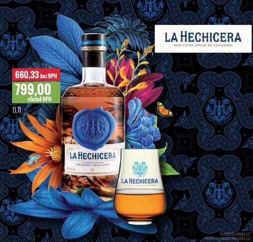 LA HECHICERA 0,7l