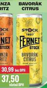 BAVORÁK CITRUS 250ml v akci