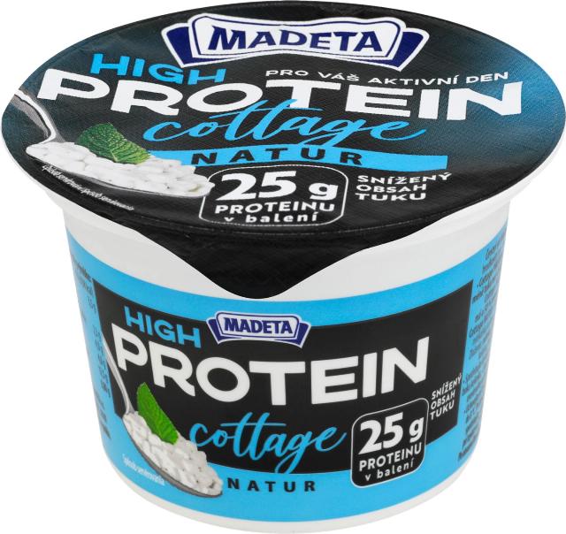 MADETA Cottage High protein