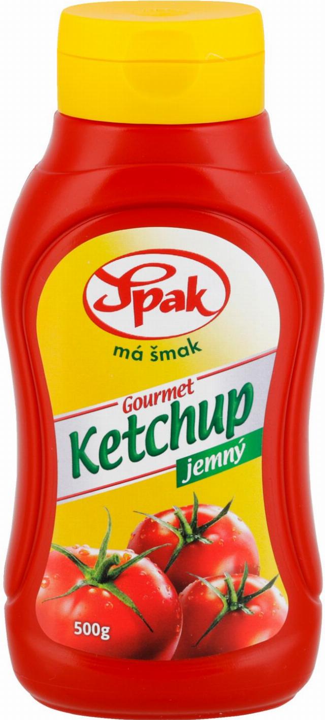 SPAK Gourmet Kečup