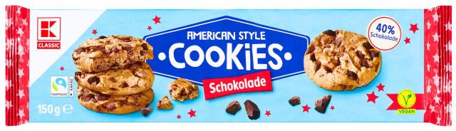 K-Classic American Cookies