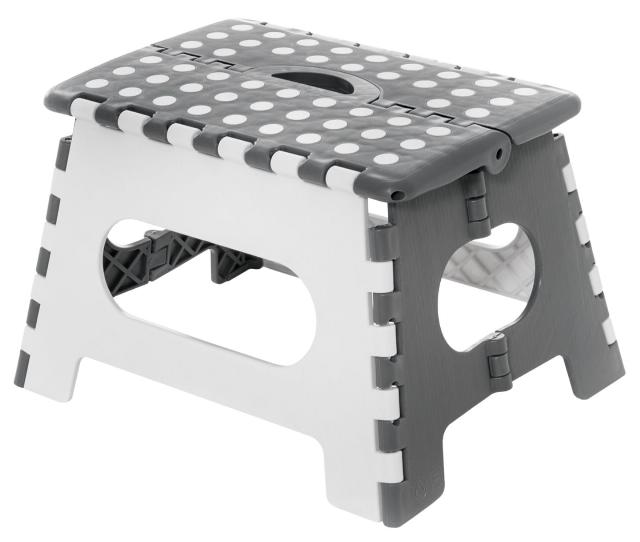 Skládací stolička rozměry: 27 x 35 x 22 cm