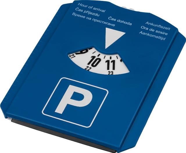 MY PROJECT Parkovací hodiny