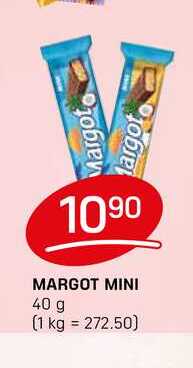 MARGOT MINI 40 g