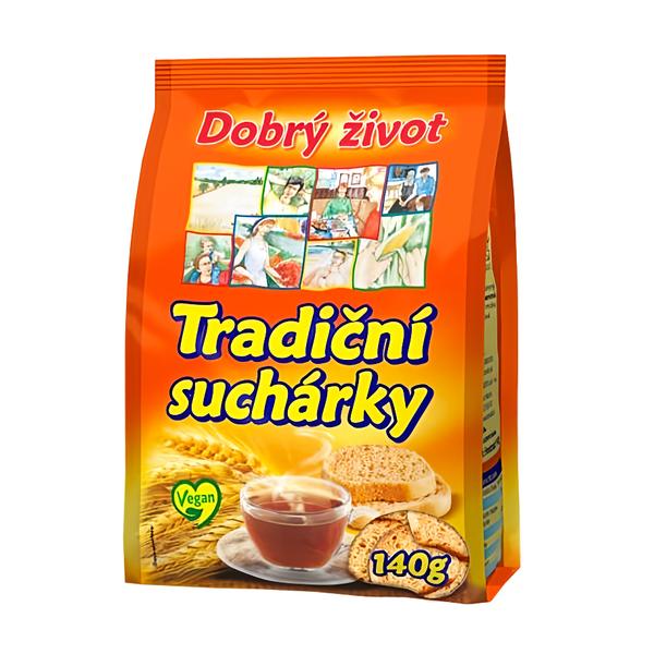 Bonavita Tradiční suchárky