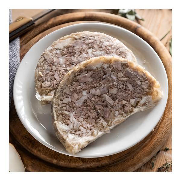 Authentic Sulc, 2 plátky