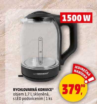 RYCHLOVARNÁ KONVICE, 1 ks