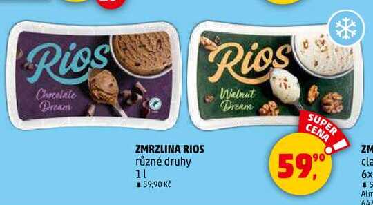 ZMRZLINA RIOS, 1 l